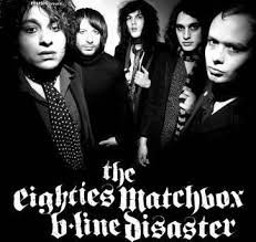 80s Matchbox B-Line Disaster